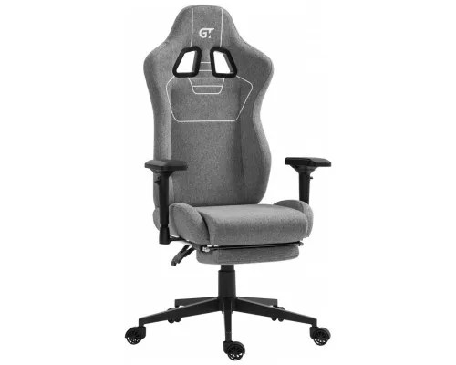 Кресло игровое GT Racer X-2305 Gray (X-2305 Fabric Gray)