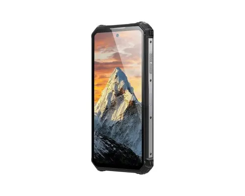 Мобильный телефон OUKITEL WP19 Pro 8/256GB Black (6931940735711)