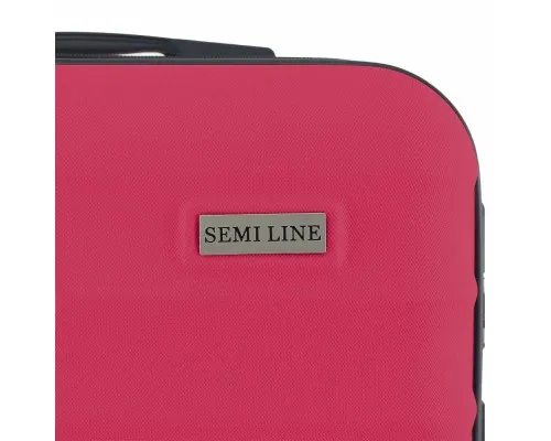 Валіза Semi Line 28" (L) Dark Rose (T5633-3) (DAS302595)