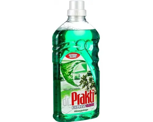 Средство для мытья пола Dr. Prakti Зеленый сад 1 л (4823051467655)
