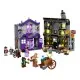 Конструктор LEGO Harry Potter Лавки Оливандера и мантий от Мадам Малкин (76439)