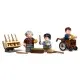 Конструктор LEGO Harry Potter Лавки Оливандера и мантий от Мадам Малкин (76439)