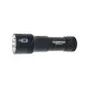 Ліхтар Quantum Adept 10W LED zoom +COB з USB+ Li-ion18650/2600mAh (QM-FL1031-18650/2600)