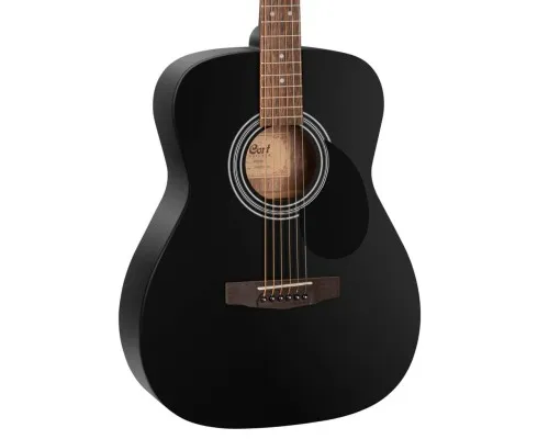 Гітара акустична Cort AF510 Black Satin (AF510 BKS)
