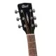 Гітара акустична Cort AF510 Black Satin (AF510 BKS)