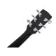 Гітара акустична Cort AF510 Black Satin (AF510 BKS)