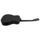 Гітара акустична Cort AF510 Black Satin (AF510 BKS)