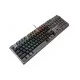 Клавиатура A4Tech FS100 RGB FS Switch USB Stone Black (4711422003925)