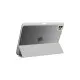 Чохол до планшета BeCover Soft Edge TPU Apple iPad Pro 11" M4 2024 Gray (711715)