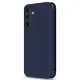 Чехол для мобильного телефона MAKE Samsung A35 Flip Navy (MCP-SA35NB)