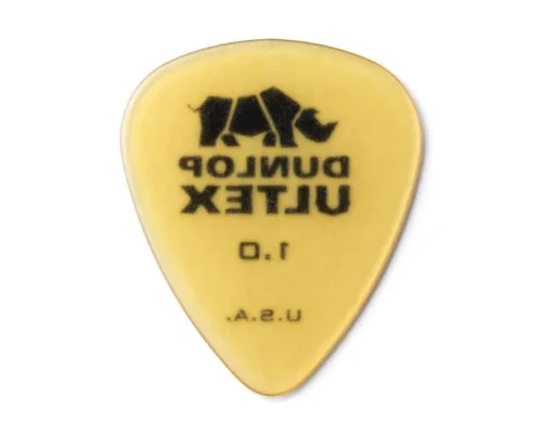 Медіатор Jim Dunlop Ultex Standard Pick 1.0mm 6 шт. (421P1.0)