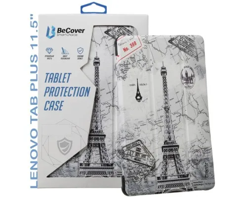 Чохол до планшета BeCover Smart Case Lenovo Tab Plus 11.5" Paris (711846)
