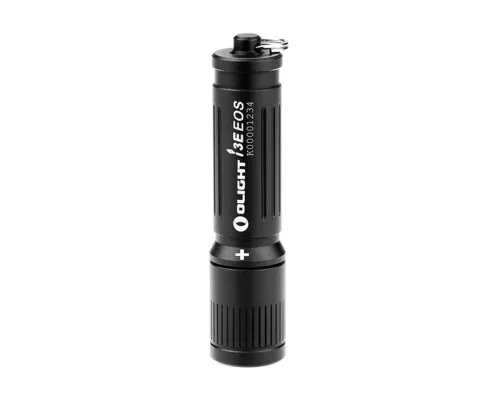 Фонарь Olight I3E EOS Black (0.0000.0130)