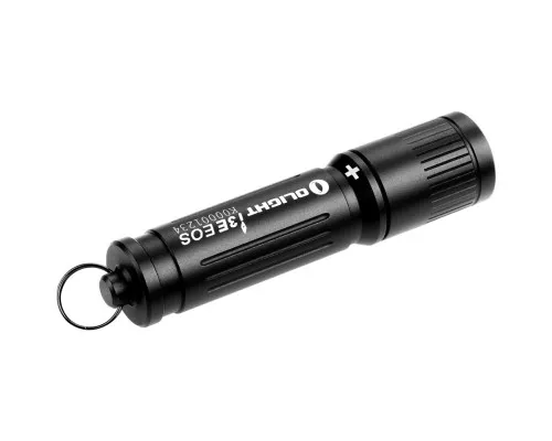 Фонарь Olight I3E EOS Black (0.0000.0130)