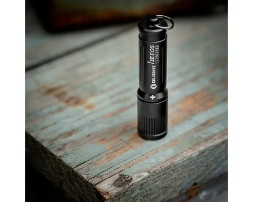 Фонарь Olight I3E EOS Black (0.0000.0130)