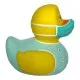 Іграшка для ванної Funny Ducks Качка Карантин (1327)