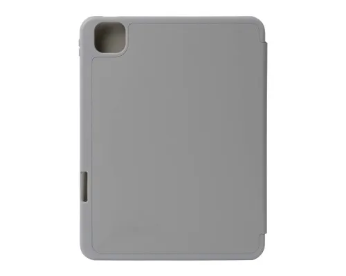 Чохол до планшета Armorstandart Smart Fold Pen Apple iPad Pro 11 (2024) Light Grey (ARM78132)