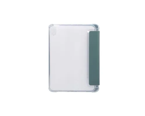 Чохол до планшета BeCover Soft TPU Apple iPad Mini 7 2024 Dark Green (712438)