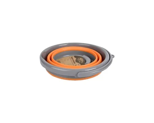 Відро складне Tramp 5L orange (TRC-092-orange)