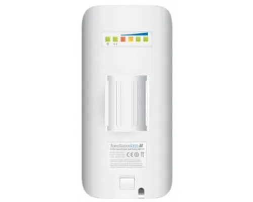 Точка доступа Wi-Fi Ubiquiti LOCO M2 (NS-LOCO-M2)