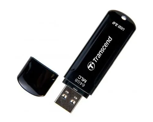 USB флеш накопичувач Transcend 64GB JetFlash 750 USB 3.0 (TS64GJF750K)