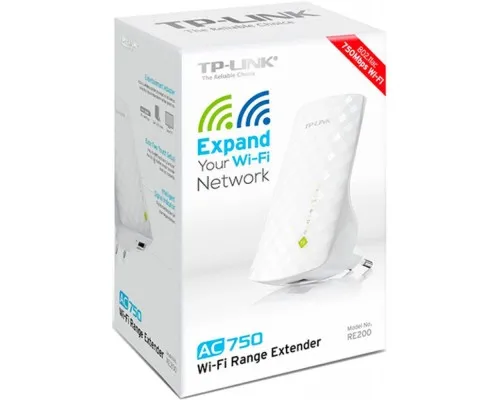 Ретранслятор TP-Link RE200