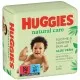 Детские влажные салфетки Huggies Natural Care 56 х 3 шт (5029053550176)