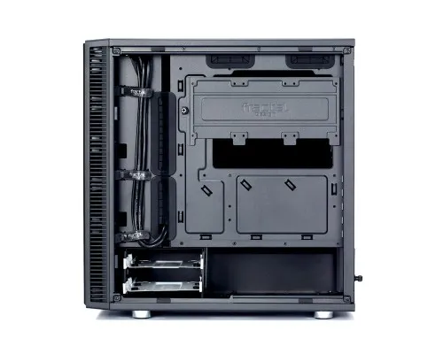 Корпус Fractal Design Define Mini C (FD-CA-DEF-MINI-C-BK)