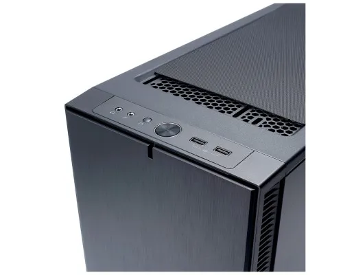 Корпус Fractal Design Define Mini C (FD-CA-DEF-MINI-C-BK)