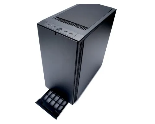 Корпус Fractal Design Define Mini C (FD-CA-DEF-MINI-C-BK)