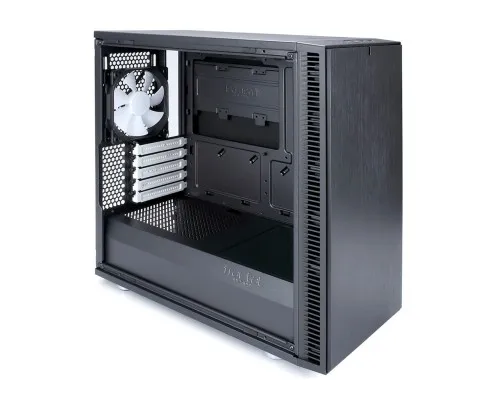 Корпус Fractal Design Define Mini C (FD-CA-DEF-MINI-C-BK)