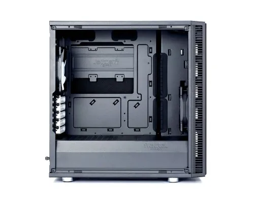 Корпус Fractal Design Define Mini C (FD-CA-DEF-MINI-C-BK)