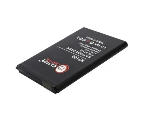 Акумуляторна батарея Extradigital Samsung GT-N7100 Galaxy Note 2 (3100 mAh) (BMS6317)