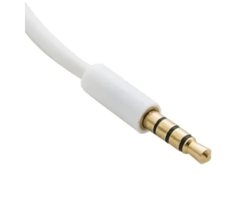 Дата кабель USB Charge&Sync для iPod Shuffle, 0.15m White Extradigital (KBA1651)