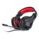 Навушники REAL-EL GDX-7575 Black-Red