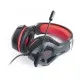 Наушники REAL-EL GDX-7575 Black-Red