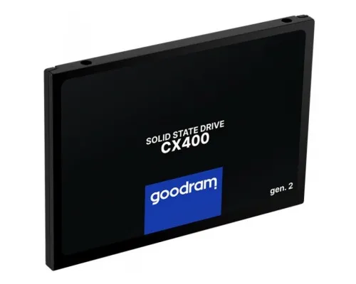 Накопитель SSD 2.5 128GB Goodram (SSDPR-CX400-128-G2)