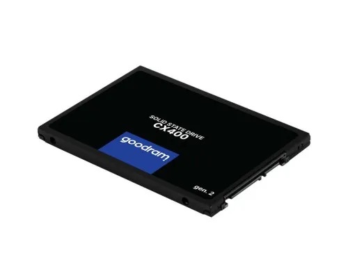 Накопитель SSD 2.5 128GB Goodram (SSDPR-CX400-128-G2)