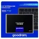 Накопитель SSD 2.5 128GB Goodram (SSDPR-CX400-128-G2)