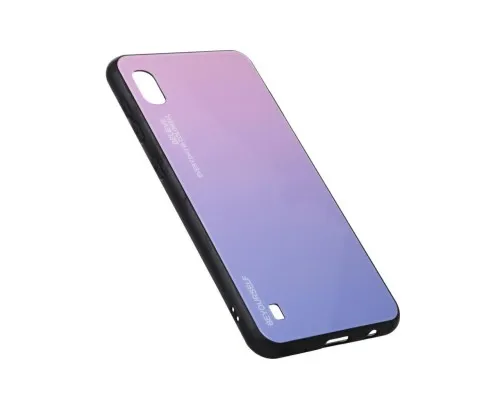 Чохол до мобільного телефона BeCover Samsung Galaxy M10 2019 SM-M105 Pink-Purple (703870)