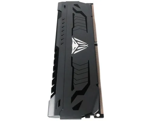 Модуль памяті для компютера DDR4 16GB (2x8GB) 3600 MHz Viper Steel Patriot (PVS416G360C7K)