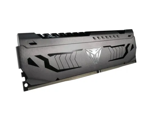 Модуль памяти для компьютера DDR4 16GB (2x8GB) 3600 MHz Viper Steel Patriot (PVS416G360C7K)