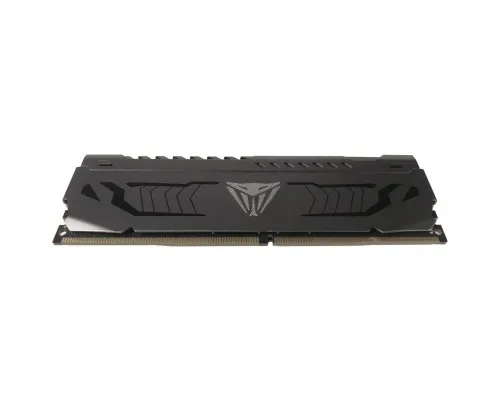 Модуль памяті для компютера DDR4 16GB (2x8GB) 3600 MHz Viper Steel Patriot (PVS416G360C7K)