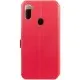 Чехол для мобильного телефона Dengos Flipp-Book Call ID Samsung Galaxy A11, red (DG-SL-BK-257) (DG-SL-BK-257)