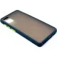 Чехол для мобильного телефона Dengos Matt Samsung Galaxy A41, blue (DG-TPU-MATT-43) (DG-TPU-MATT-43)