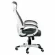 Офисное кресло Special4You Briz grey/white (E0888)