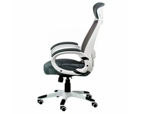 Офисное кресло Special4You Briz grey/white (E0888)