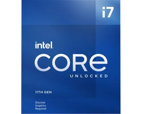 Процессор INTEL Core™ i7 11700KF (BX8070811700KF)