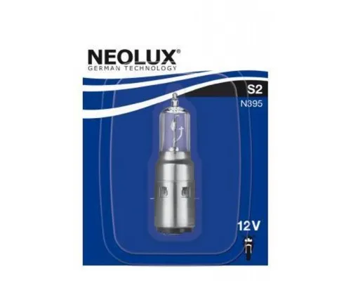 Автолампа Neolux галогенова 35/35W (N395-01B)