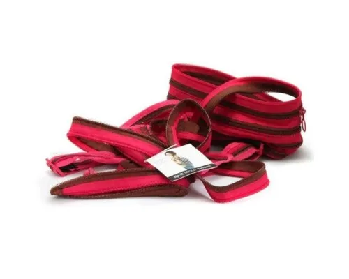 Рюкзак шкільний Zipit Zipper Fuchsia Deep Brown (ZBPL-1)